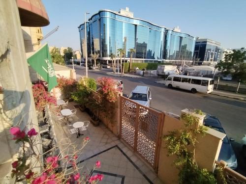 Hotel in Jeddah 