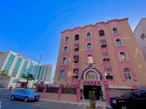 روتانة للاجنحة الفندقية