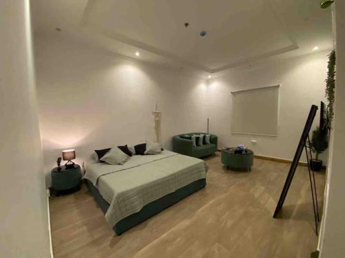 Cosy studio for two 