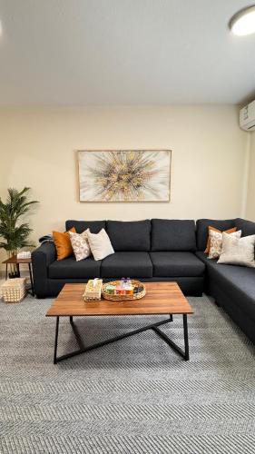 Beautiful 3BR villa with Self-Check-in near to Major Events Family only