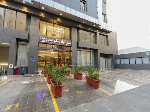 Hams Park Hotel Jeddah 