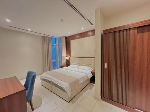 برج ابحر ريزيدنس Obhur Residence Apartments