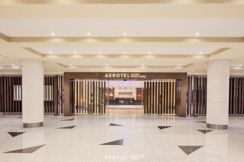Aerotel Jeddah - Transit Hotel in Terminal 1 