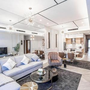 Saden T3S Alwaha 2BR Apt A11