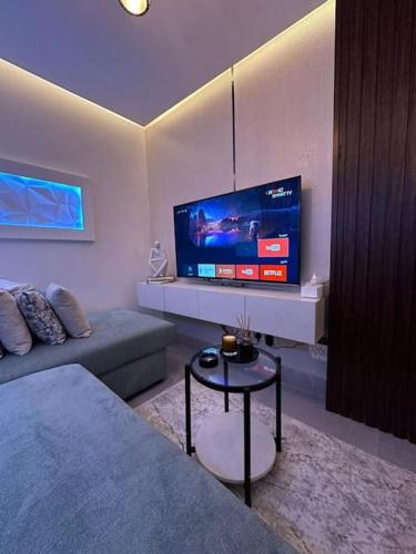 لاكجري جناح غرفة وصالة وصول ذاتيe Jeddah