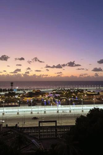 مكان جميل بطلالة خلابة على البحر Jeddah