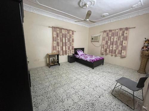 غرفة سرير مفرد لشخص واحد Jeddah 