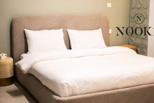 Nook13 - 1BR apt - A2 - Alnahdah