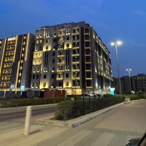 شقة فاخرة ثلاث غرف نوم وصالة واسعه Jeddah 
