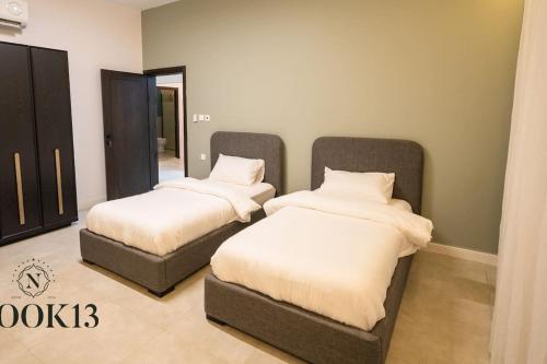 Nook13 - 2BR apt - A1 - Alnahdah Jeddah