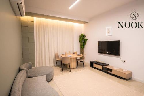 Nook13 - 2BR apt - A5 - Alnahdah Jeddah 