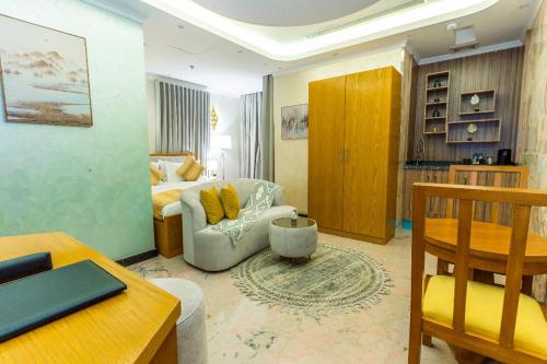 فندق النجم الأزرق Jeddah