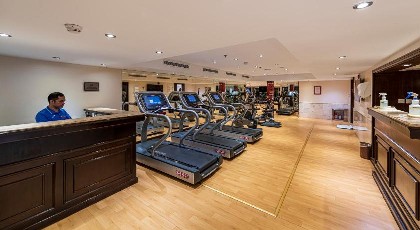 Crowne Plaza Jeddah - image 17