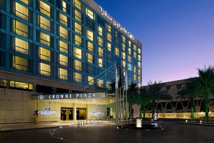Crowne Plaza Jeddah - image 6