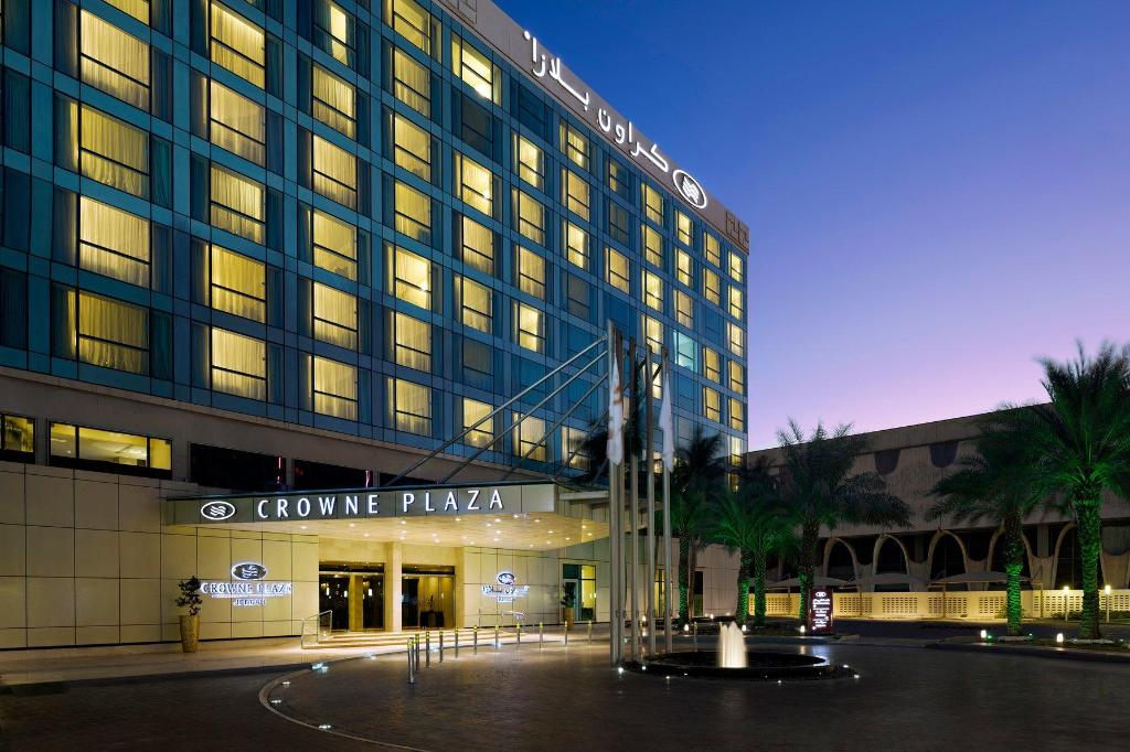 Crowne Plaza Jeddah - image 6