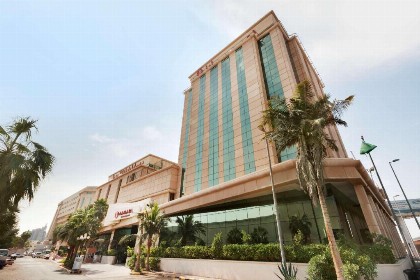 Ramada Continental Jeddah - image 1