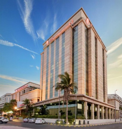 Ramada Continental Jeddah - image 11