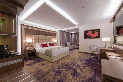 Ramada Continental Jeddah - image 18