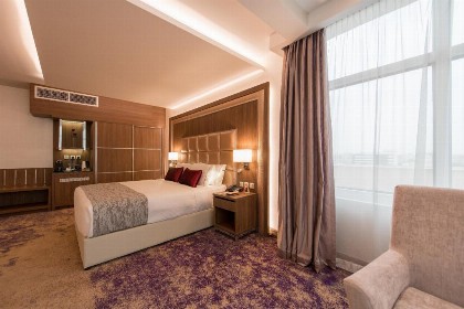 Ramada Continental Jeddah - image 20