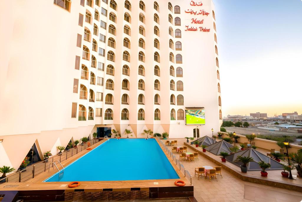 Jeddah Grand Hotel Jeddah