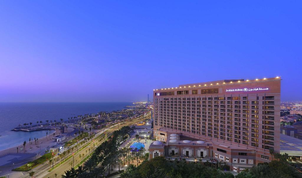 Hilton Jeddah - main image