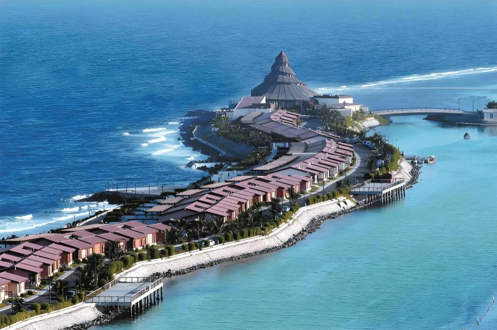 Resort in Jeddah 