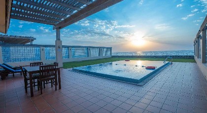 Movenpick Resort Al Nawras Jeddah - Family Resort - image 14