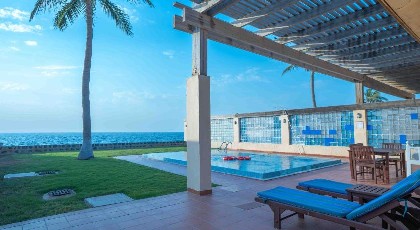 Movenpick Resort Al Nawras Jeddah - Family Resort - image 15