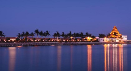 Movenpick Resort Al Nawras Jeddah - Family Resort - image 16