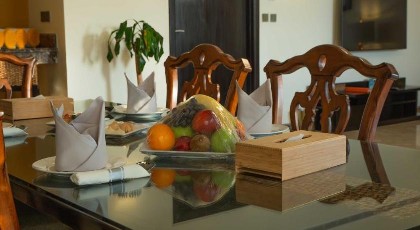 Movenpick Resort Al Nawras Jeddah - Family Resort - image 2