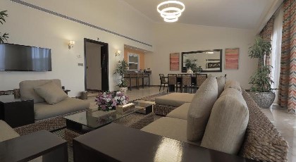 Movenpick Resort Al Nawras Jeddah - Family Resort - image 3
