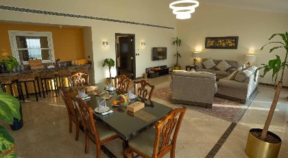 Movenpick Resort Al Nawras Jeddah - Family Resort - image 6