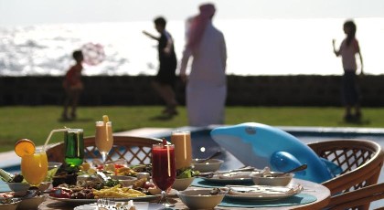 Movenpick Resort Al Nawras Jeddah - Family Resort - image 7