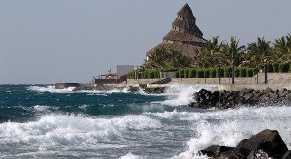 Movenpick Resort Al Nawras Jeddah - Family Resort - image 8
