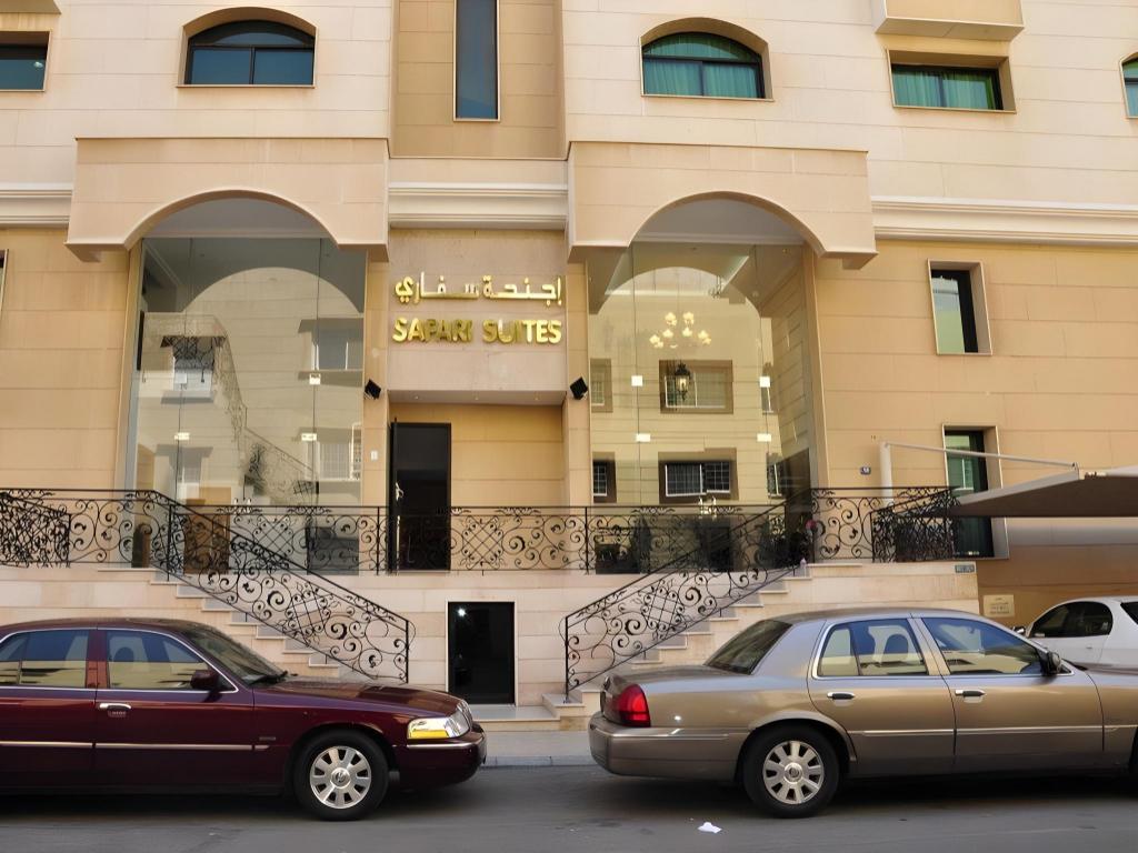 Safari Hotel Apartment - main image