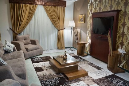 Safari Hotel Apartment - image 12