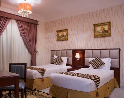 Safari Hotel Apartment - image 14
