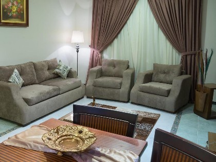 Safari Hotel Apartment - image 19