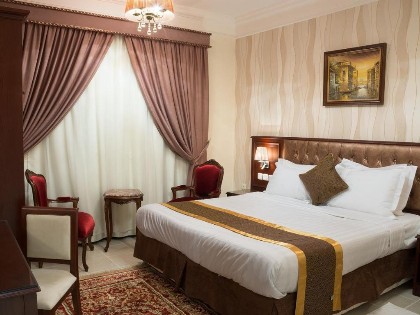 Safari Hotel Apartment - image 20
