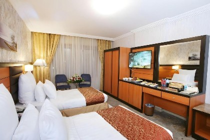 Al Azhar Hotel Jeddah - image 11