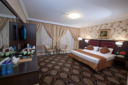 Al Azhar Hotel Jeddah - image 14