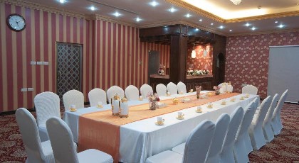 Al Azhar Hotel Jeddah - image 16