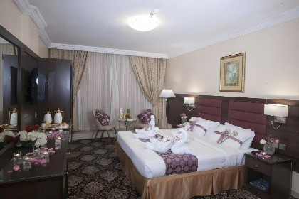 Al Azhar Hotel Jeddah - image 20