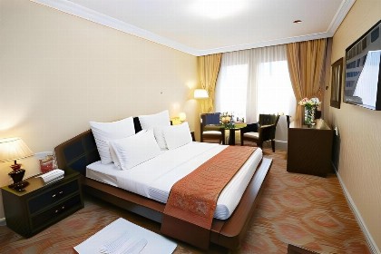 Al Azhar Hotel Jeddah - image 4