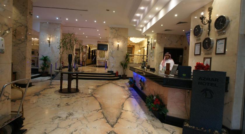 Al Azhar Hotel Jeddah - image 6