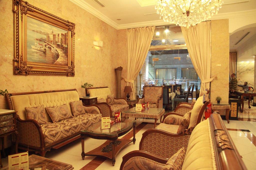 Al Azhar Hotel Jeddah - image 7