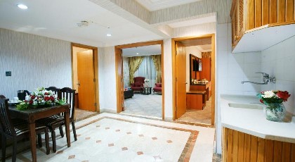 Al Azhar Hotel Jeddah - image 9