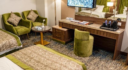 Al Bustan Hotel Jeddah - image 12