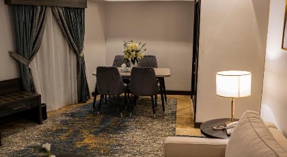 Al Bustan Hotel Jeddah - image 15