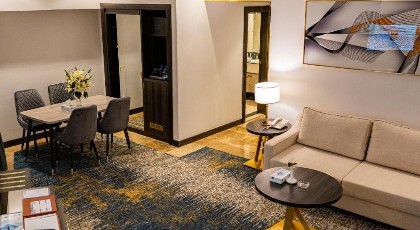 Al Bustan Hotel Jeddah - image 5